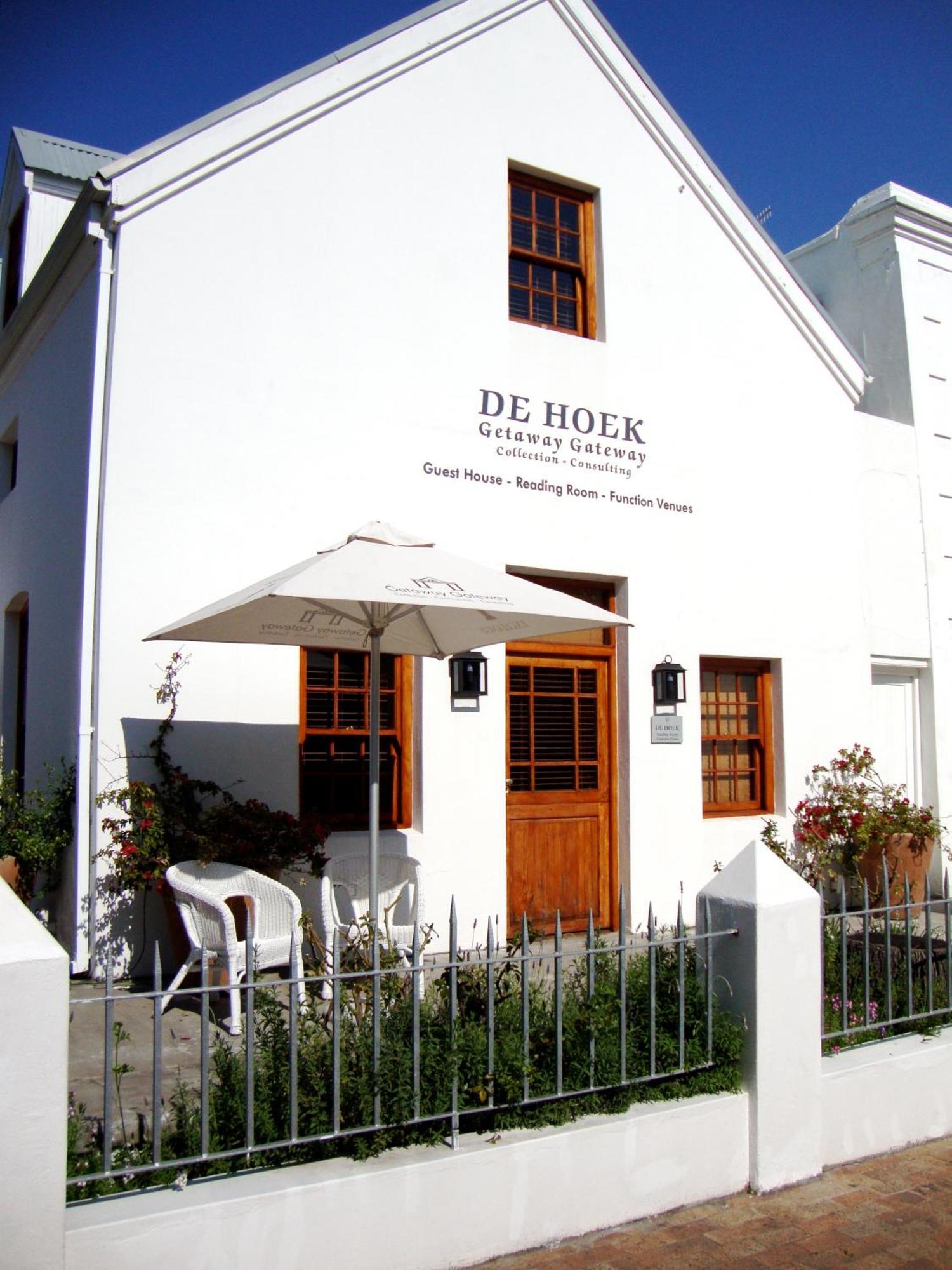 De Hoek Manor Stellenbosch Exterior foto